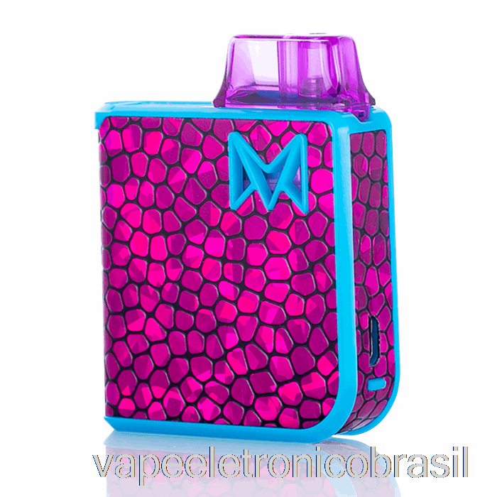 Vape Eletrônico Mi-pod Pro Starter Kit Seixos Roxos